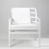 Aria White szk Acrilic prna Arredo prna
