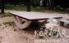 Mk ping pong asztal
