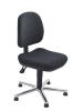 Munkahelyi forgszk gzrugs magassg lltssal DIN 68877 szerint szvet ls s httmla cssztalpakkal ls 470x450 mm ls magassg 500 650 mm 847454
