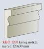 Kltri dszlc kreg nlkl KBO1203