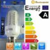Norml e27 foglalat 60 led energiatakarkos 5W 50W Hidegfehr 360 Fok ban vilgt Cserld hagyomnyos izzidat norml foglalatban hasznlhat energiatakarkos led fnyforrsra A LED legnagyobb elnye 