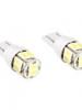 T10 smd 5630 10 LED fehr izz aut jelzi dashboard szlessg jelzlmpk 2 pack DC 12V
