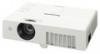 PANASONIC Projektor PT LX26E XGA 1024x768 2600 ANSI Lumen 500 1 RGB RCA RS232 fehr Auto setup Pin Logo LogoPin magyar men quick off direct power on off sznes tblavetts timer color s power manag