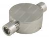 Led fali lmpa kr 2W 160 Lumen meleg fehr Life Light Led