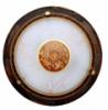 MESSINA 02 mennyezeti lmpa bronz Tilago Messina 02
