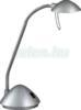 Rabalux Asztali lmpa h37cm ezst halogn izzs Elton 4464 Rbalux