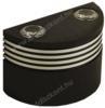 Life Light Led - Led UFO lmpa kocka komplett, 10W, 90 SMD led, 740 Lumen, 3014 chip, meleg fehr Life Light Led