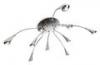 Philips ROOMSTYLERS LED lmpa 40544 11 13
