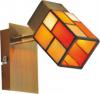 Fali lmpa 1 szpotos 5562 Tiffany 1x40w Klausen