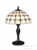 MARVEL Tiffany asztali lmpa bronz RABALUX 8072