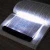 LED panel olvaslmpa