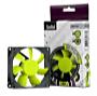 Coolink COOLSWIF2801 8cm ventilltor 1500rpm VenSys 8cm Coolink COOLSWIF2801 halk 1500rpm
