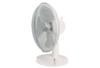 Asztali 30 cm 30 W 3 CATA DS30 asztali ventiltor Jellemzk 30 cm tmr 3 sebessgfokozat Oszcill mozgs Csendes mkds 30 W teljestmny Fehr szin gy is ismerheted DS3