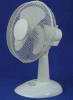 Tpus Asztali ventiltor Teljestmny 40 W Sebessgfokozatok szma 3 Vertiklisan llthat fjsi irny Horizontlis automata forduls vagy fix md Csendes mkds Knny sszeszerels tmr 12 30 c