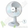 Ventilltor 230V asztali 30cm lapt TF30