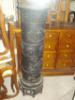 Henger alak dszes ntttvas klyha m 1 30 tmrje 37cm