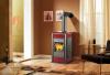 Edilkamin Warm C S Base Stt Piros Kermival Vzteres fatzels Mobil Kandall Zrt Rendszerhez Edilkamin Mobil Kandall 6 Kw os Ingyenes Hzhozszllts