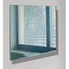 Tkr infrapanel 8mm vastag keret nlkli edzett tkrveg