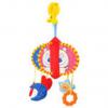 Taf Toys Chime Bell Mobile forg jtk jszltt kortl ajnlott fejleszti a babk rzkelst s finommotoros mozgst bababiztos tkrrel rgkval vidm