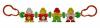 Lorelli Toys Babakocsi jtk Bartok lnyok A Lorelli Toys vidm figurs babakocsilnca szrakoztatja babdat utazs kzben Lorelli Toys Babakocsi jtk Bartok lnyok Jellemzi manyagbl kszl aran