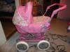 Elad a kpeken lthat baby born baba valamint egy nagyon masszv kivitel jtk babakocsi j ra 25 ezer Mindkett j llap