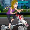 Baby babakocsi Bike jtk