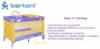 Zippy 2 plus multifunkcis utazgy Yellow Hippo Lorelli Bertoni