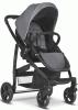 Graco Evo Trio Babakocsi Charcoal