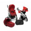 Graco Fusio multifunkcis babakocsi Chilli