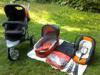 X Adventure Travel System babakocsi