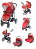INGYENES KISZLLTSSAL Pierre Cardin PS 687 3 funkcis mzes sportrsz hordoz babakocsi llthat tolkarral lbzskokkal