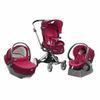Chicco I MOVE TOP trio babakocsi FUCHSIA 2012