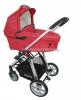 Pierre cardin ps 880 babakocsi szett red