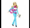 Mattel Autversenyzs Barbie baba