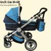 Giraffe Club SH 618 multifunkcis babakocsi kk