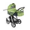 Baby Design Lupo multifunkcis babakocsi 04 green 2in1