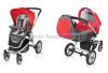 Espiro Vector Air 2 1 babakocsi szett Poppy