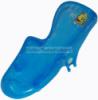 A baba els pr kb 8 hnapos korig hnapjban segti a frdetst ergonomikus kialaktsval biztonsgoss knyelmess teszi a frdetst a knyelmes testtarts lehetv teszi a pancsolst a kdban tapa