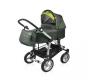 Espiro Enzo Evo 2 in 1 babakocsi - citro