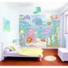 A tenger vilga bbi fali tapta Walltastic