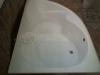 Asszimetrikus sarokkd 150x100 jobbos balos is J akril kd