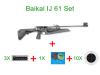 Baikal IJ 61 lgpuska szett