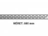 Aco Comfort zuhanyfolyka rcs perforlt mints 885mm 40