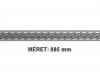 Aco Comfort zuhanyfolyka rcs tenger mints 885mm 40858