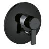 Kludi Zenta BLACK WHITE bepthet kdtlt csaptelep fekete
