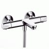 HANSGROHE 13145 ECOSTAT E termoszttos kd csaptelep krm fellettel Termoszttos kdtlt csaptelep krm fellettel