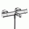 HANSGROHE 13245 ECOSTAT S termoszttos kdtlt csaptelep krm fellettel Termoszttos kdtlt csaptelep krm felle