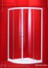 Hopa Barcelona 90x90x190 zuhanykabin fehr Krm keret 5mm matt biztonsgi veggel Termkadatok ves zuhanykabin matt 5mm es edzett biztonsgi veggel Fm
