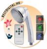  LED tusol, LED zuhany