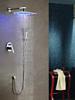 Tmr rz vezette zuhany csaptelep 10 inch zuhanyfej kzi zuhany